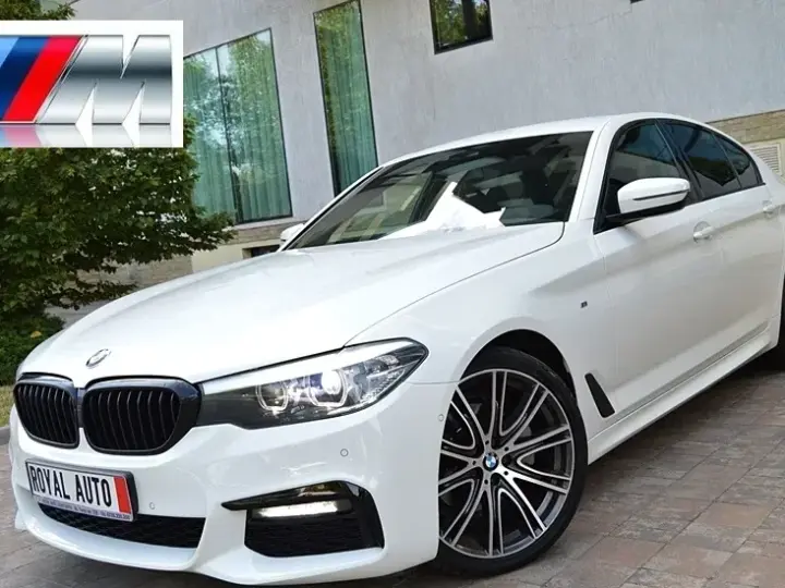BMW Seria 5 G30/G31 520d Aut. M Sport Edition