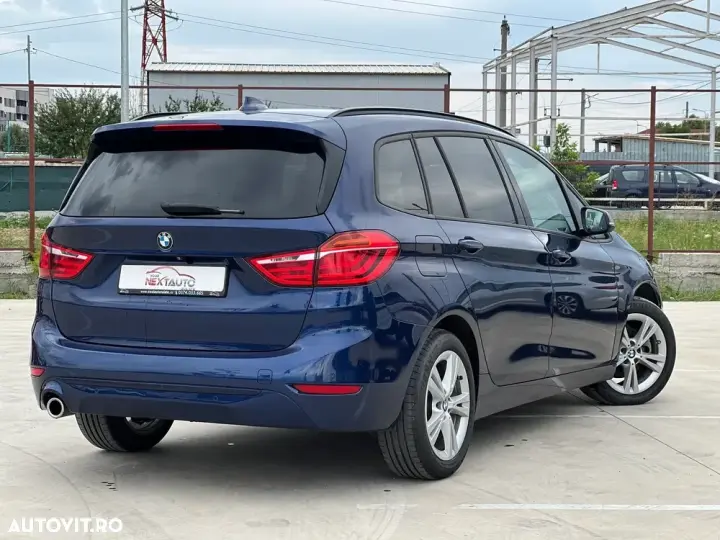 BMW Seria 2 216i