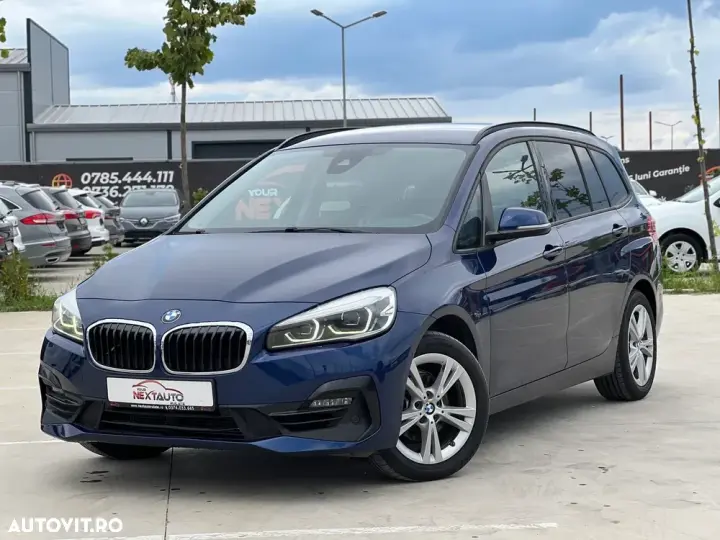 BMW Seria 2 216i