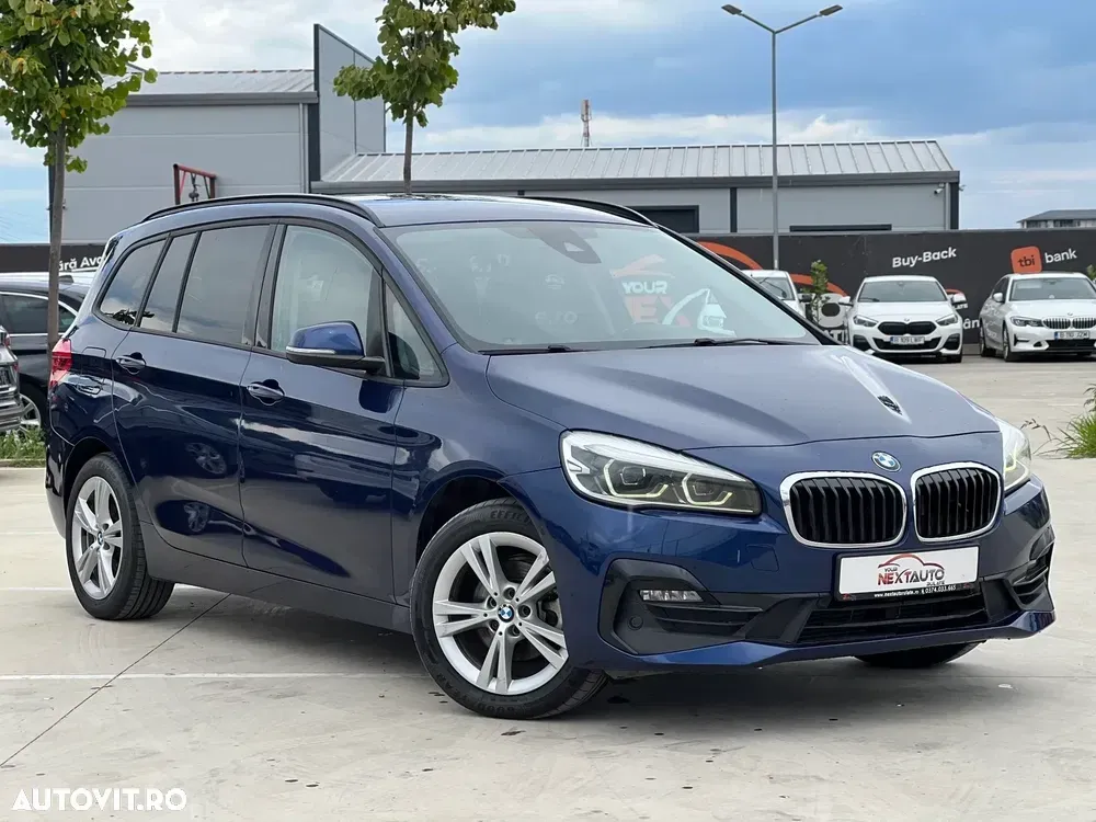 BMW Seria 2 216i — imagine 2