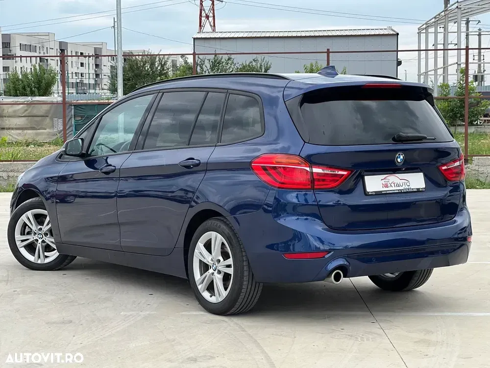 BMW Seria 2 216i — imagine 4