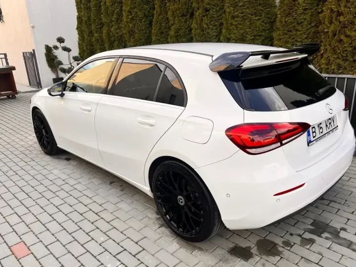 Mercedes-Benz A 200 W177/V177 7G-DCT