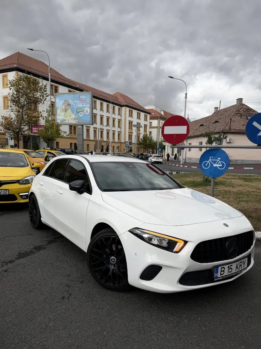Mercedes-Benz A 200 W177/V177 7G-DCT — imagine 3