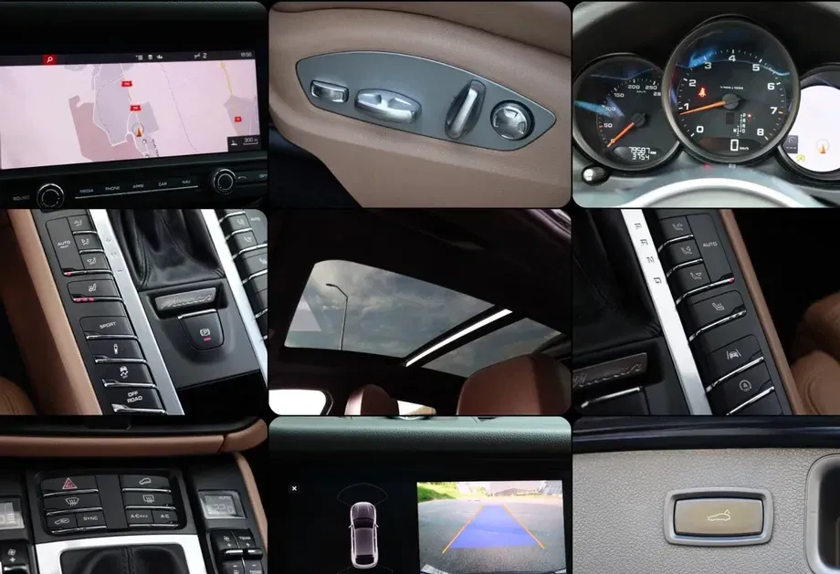 Porsche Macan Standard — imagine 9