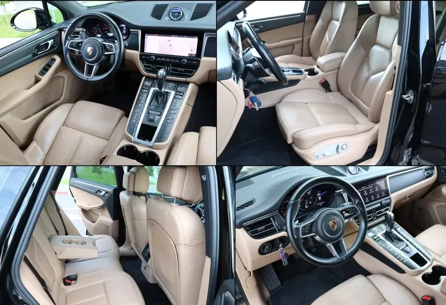 Porsche Macan Standard — imagine 7
