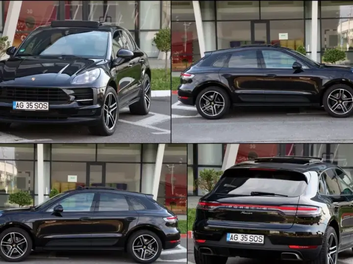 Porsche Macan Standard