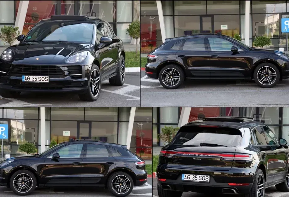 Porsche Macan Standard — imagine 5