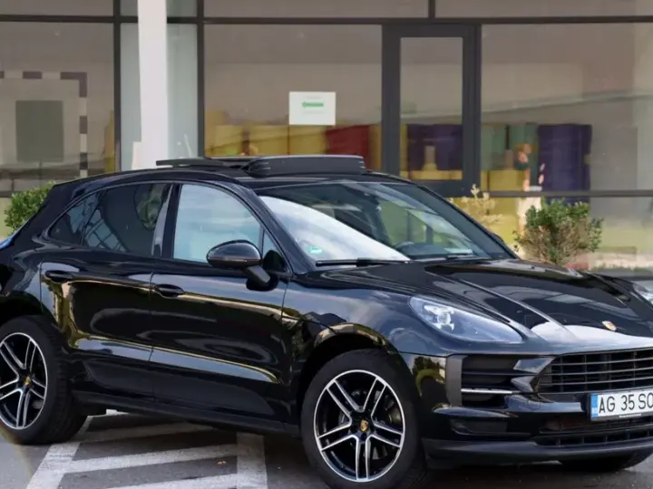 Porsche Macan Standard