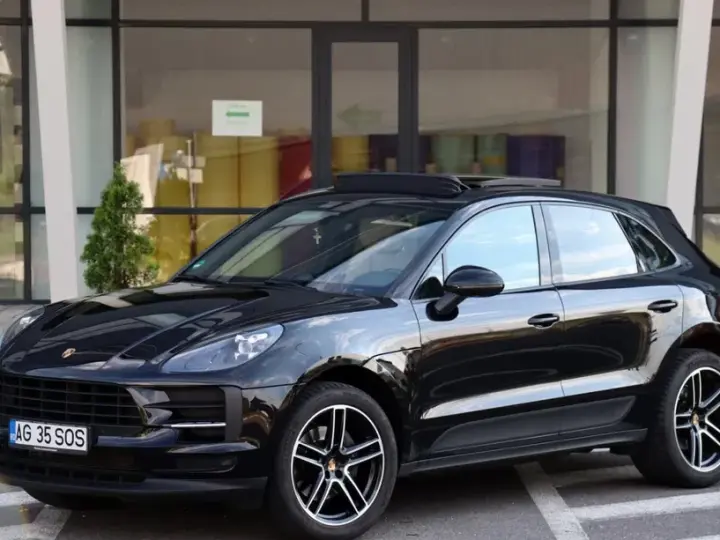 Porsche Macan Standard