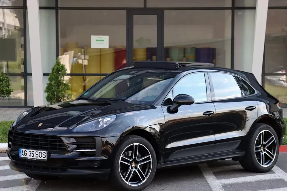 Porsche Macan Standard — imagine 3