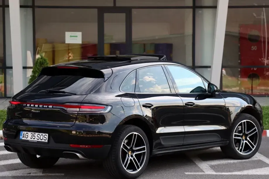Porsche Macan Standard — imagine 4