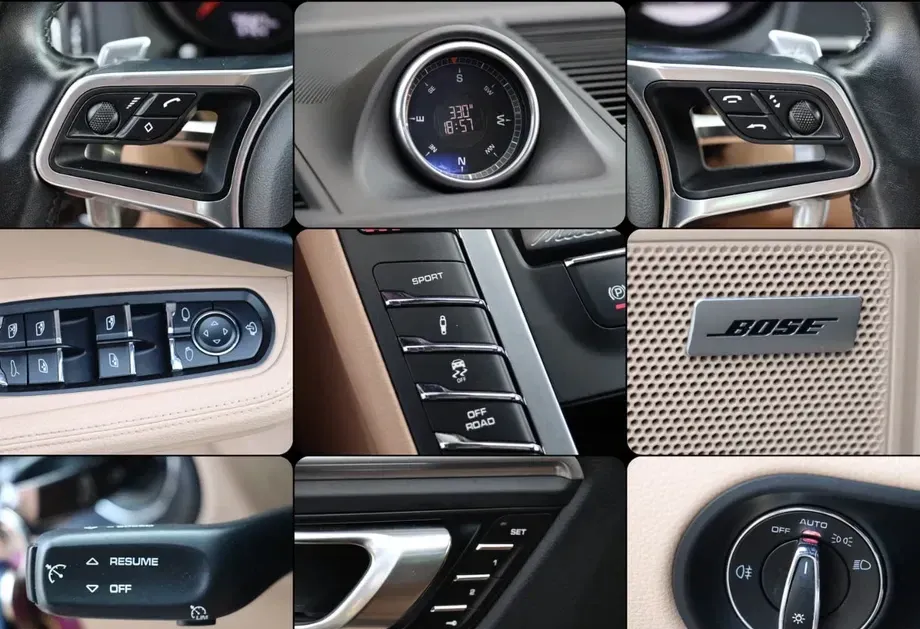 Porsche Macan Standard — imagine 8
