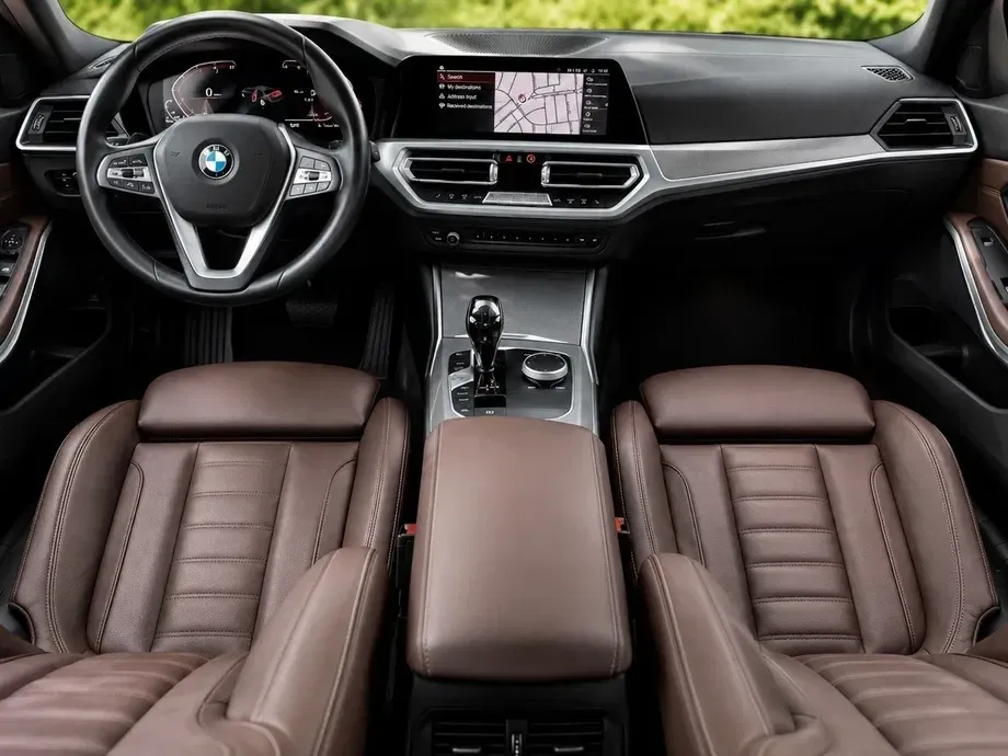 BMW Seria 3 G20/G21 — imagine 5