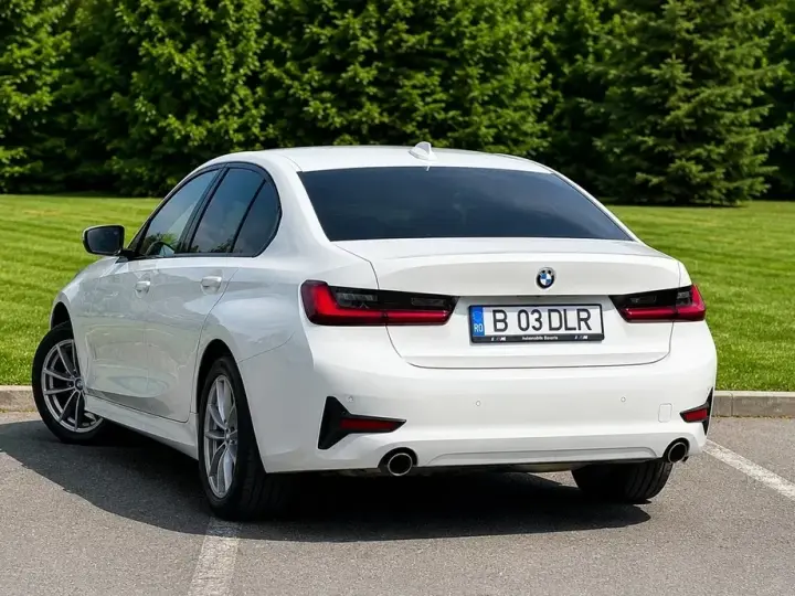 BMW Seria 3 G20/G21