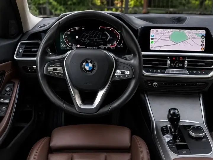 BMW Seria 3 G20/G21