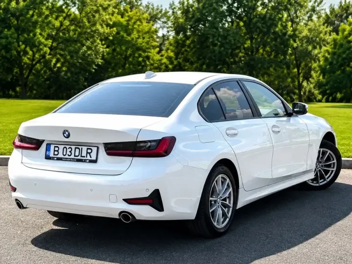 BMW Seria 3 G20/G21