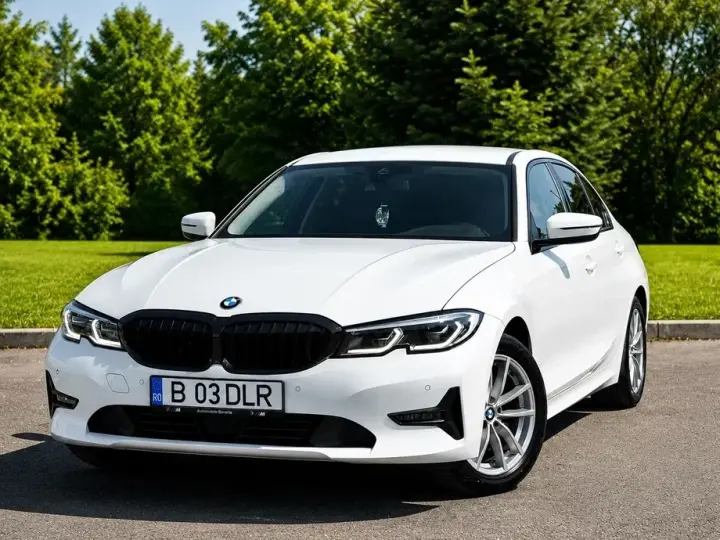 BMW Seria 3 G20/G21