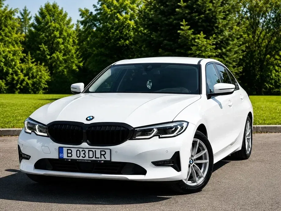 BMW Seria 3 G20/G21 — imagine 2