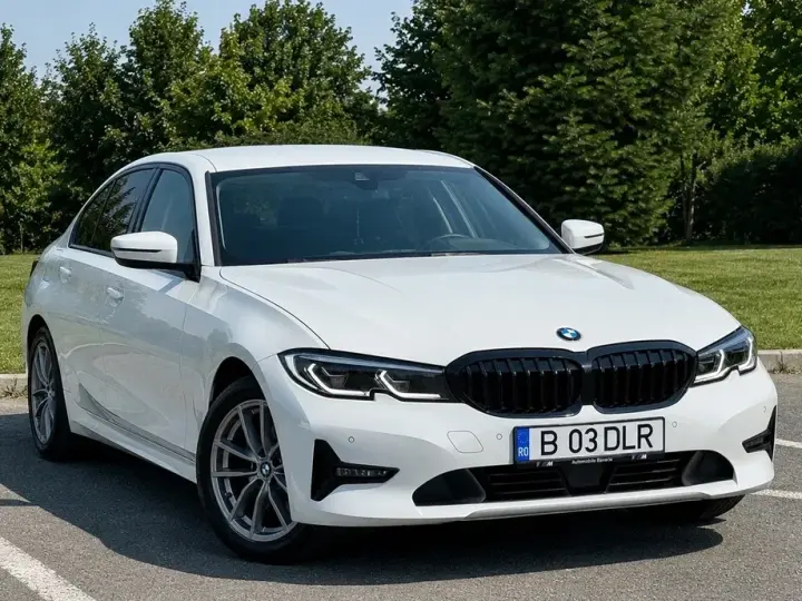 BMW Seria 3 G20/G21