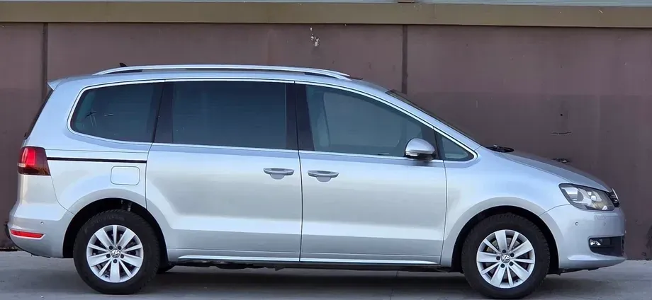 Volkswagen Sharan 2.0 TDI DSG Comfortline — imagine 10