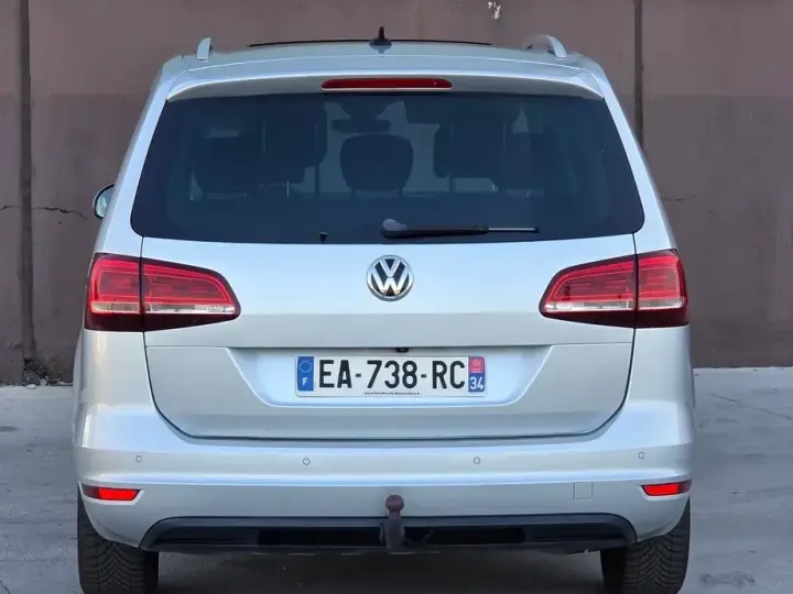 Volkswagen Sharan 2.0 TDI DSG Comfortline
