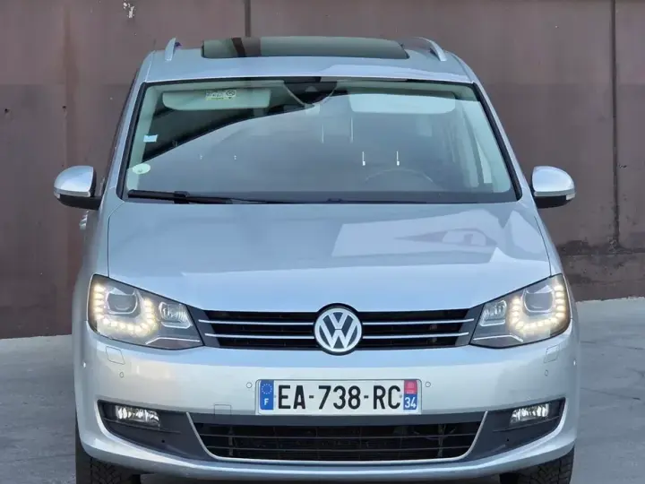 Volkswagen Sharan 2.0 TDI DSG Comfortline