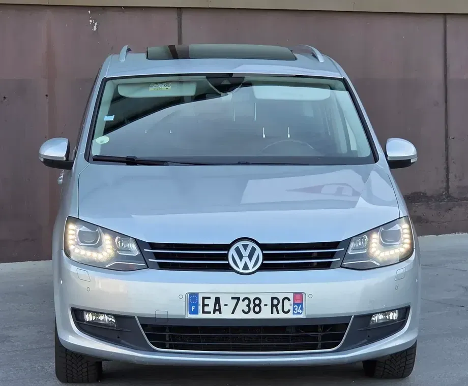 Volkswagen Sharan 2.0 TDI DSG Comfortline — imagine 2
