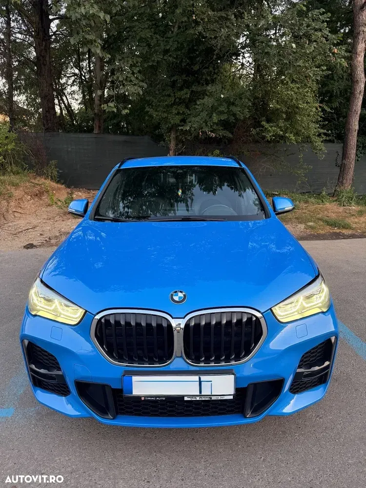 BMW X1 sDrive18i AT — imagine 2