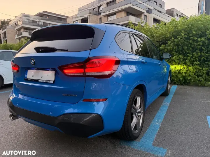 BMW X1 sDrive18i AT