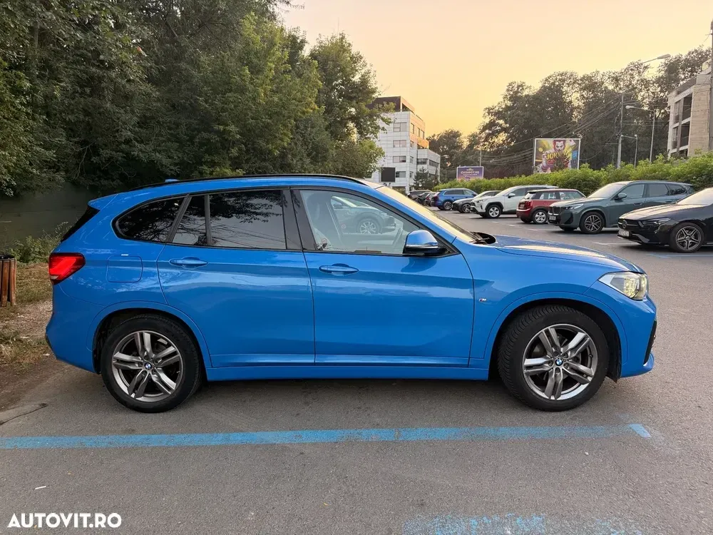 BMW X1 sDrive18i AT — imagine 4