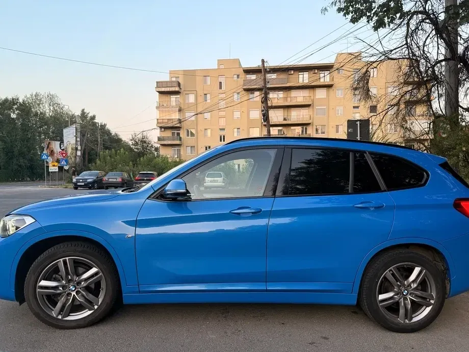 BMW X1 sDrive18i AT — imagine 5