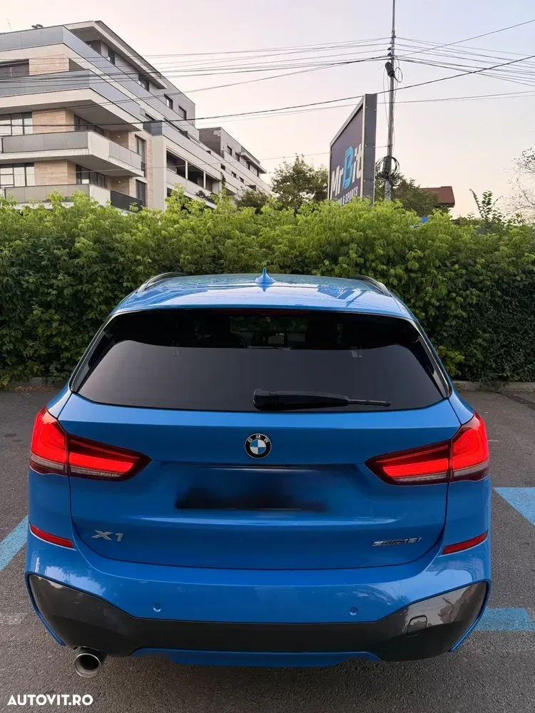BMW X1 sDrive18i AT — imagine 6