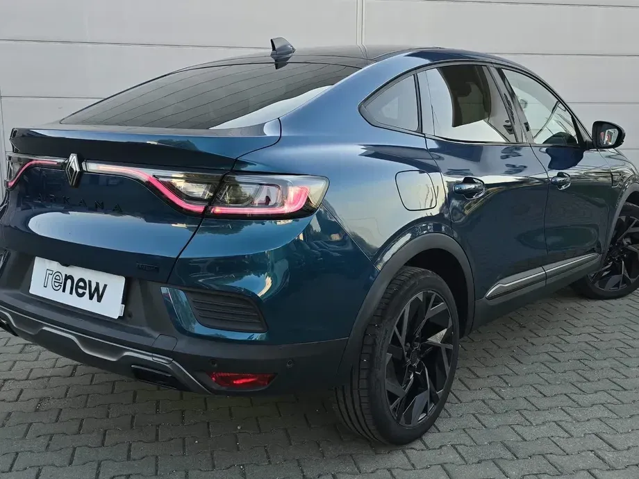 Renault Arkana E-TECH 145 Esprit Alpine — imagine 2