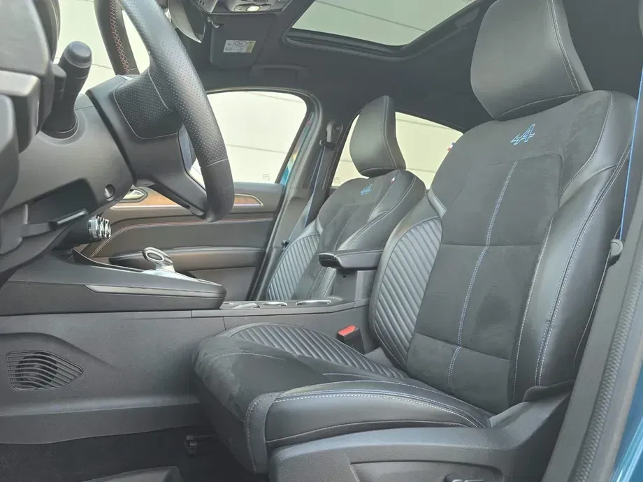 Renault Arkana E-TECH 145 Esprit Alpine — imagine 10