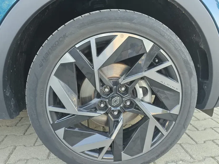 Renault Arkana E-TECH 145 Esprit Alpine — imagine 7