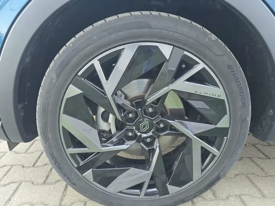Renault Arkana E-TECH 145 Esprit Alpine — imagine 4