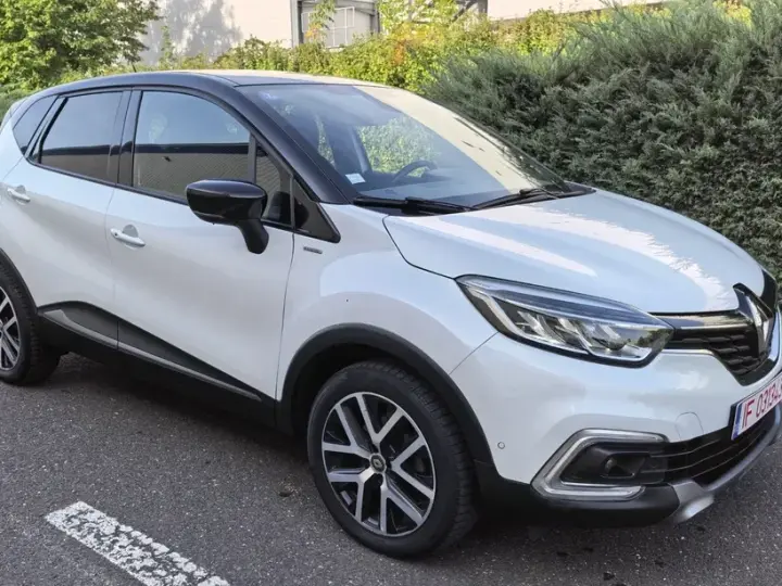 Renault Captur TCe 150 GPF VERSION S