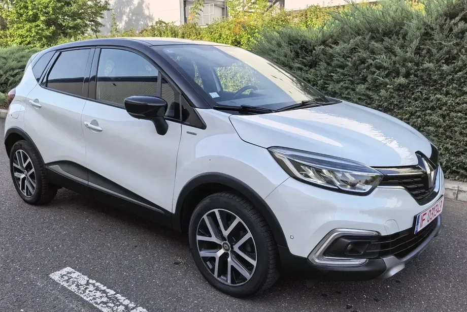 Renault Captur TCe 150 GPF VERSION S — imagine 2