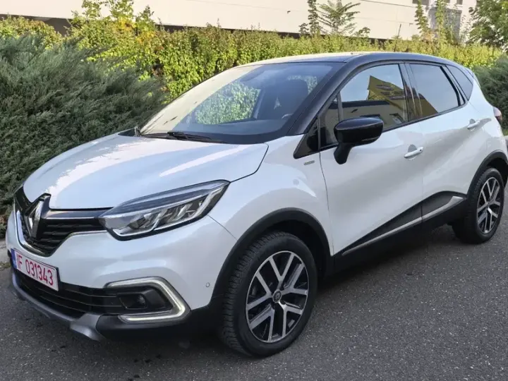 Renault Captur TCe 150 GPF VERSION S