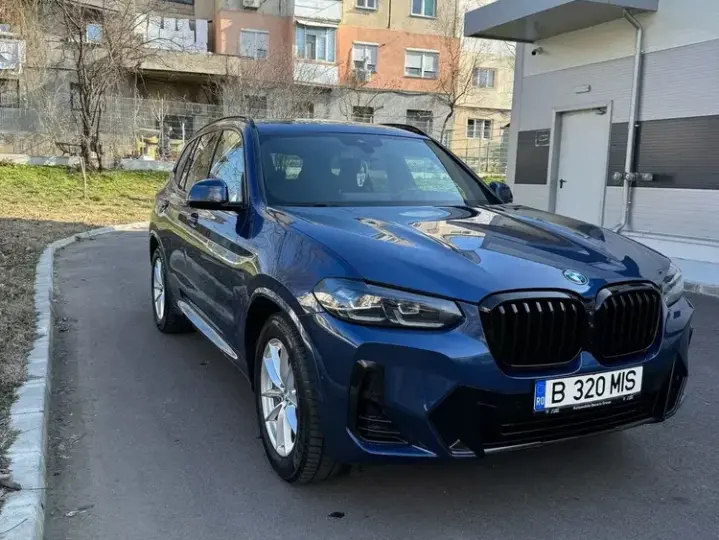 BMW X3 G01 xDrive30i Aut. M Sport Edition
