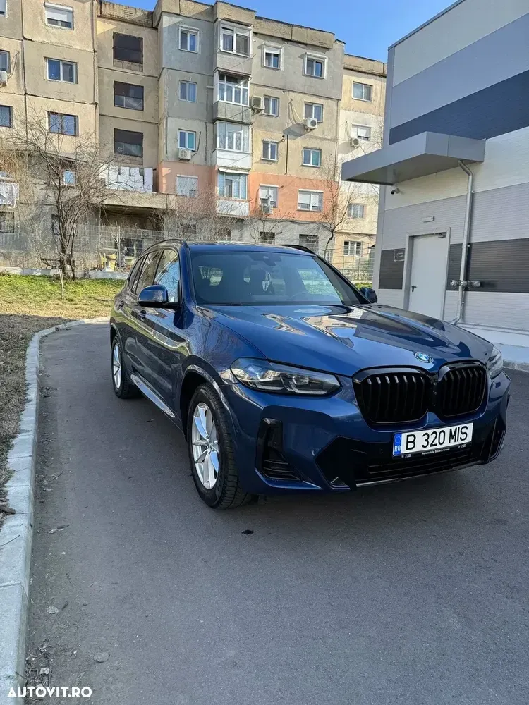 BMW X3 G01 xDrive30i Aut. M Sport Edition — imagine 2
