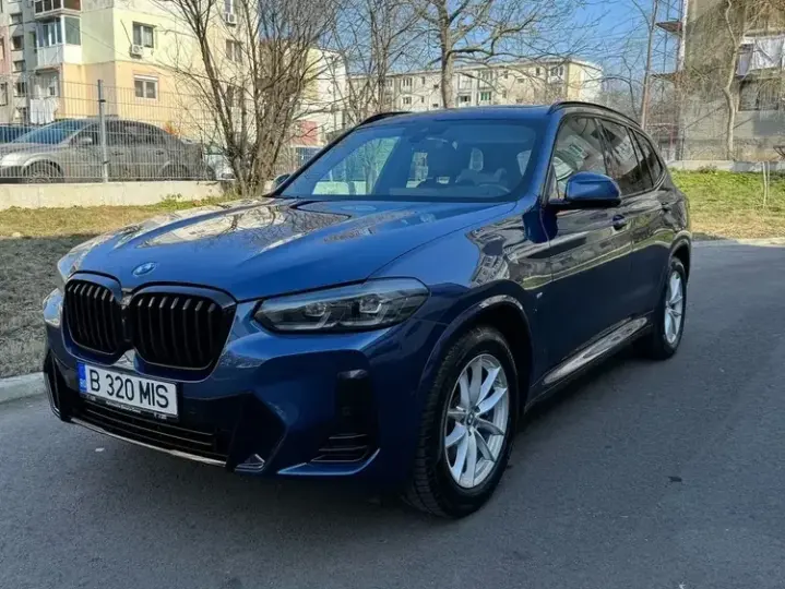 BMW X3 G01 xDrive30i Aut. M Sport Edition