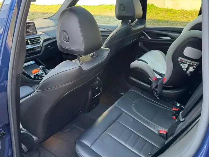 BMW X3 G01 xDrive30i Aut. M Sport Edition