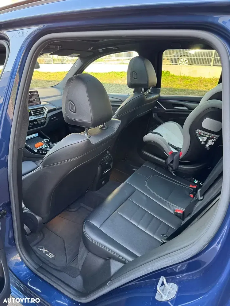 BMW X3 G01 xDrive30i Aut. M Sport Edition — imagine 6