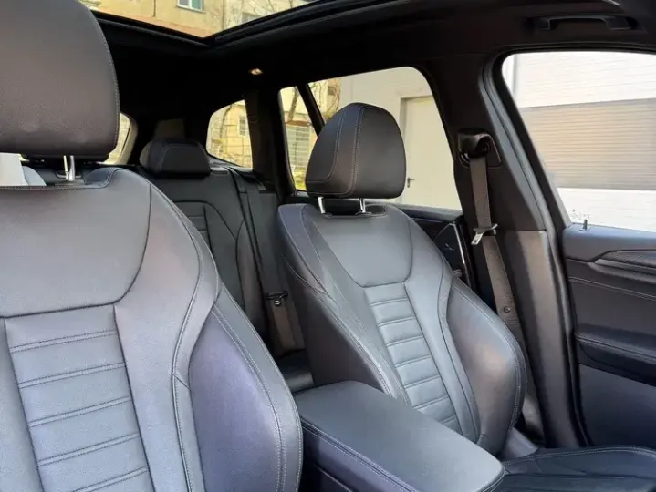 BMW X3 G01 xDrive30i Aut. M Sport Edition