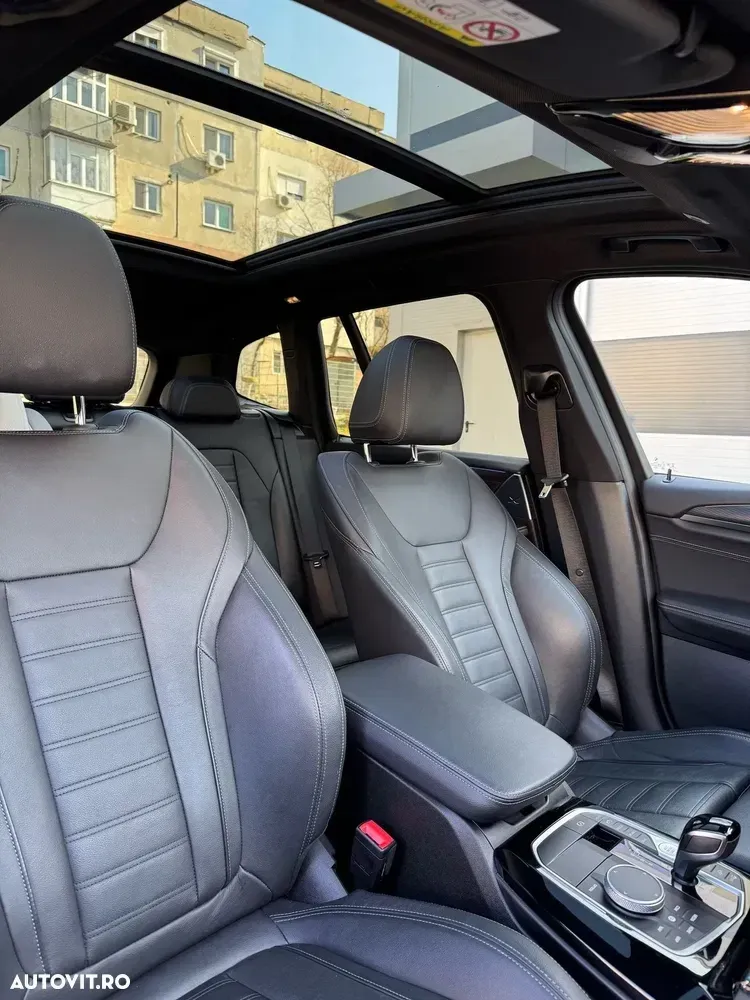 BMW X3 G01 xDrive30i Aut. M Sport Edition — imagine 5
