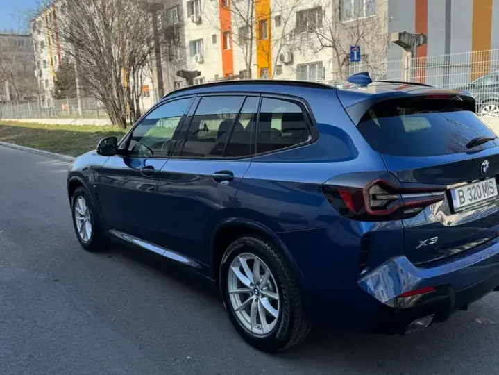 BMW X3 G01 xDrive30i Aut. M Sport Edition