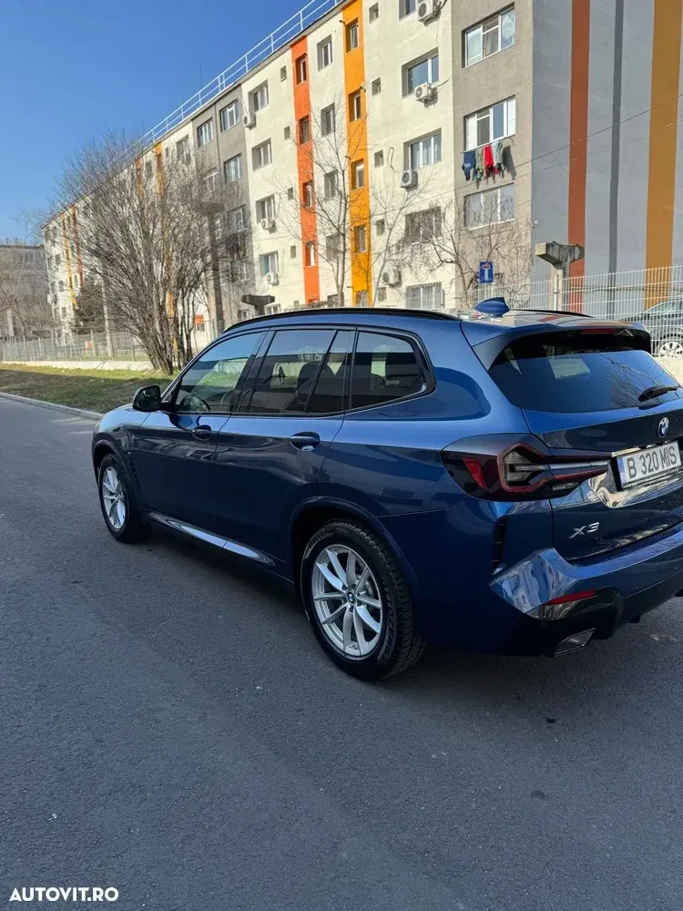 BMW X3 G01 xDrive30i Aut. M Sport Edition — imagine 3