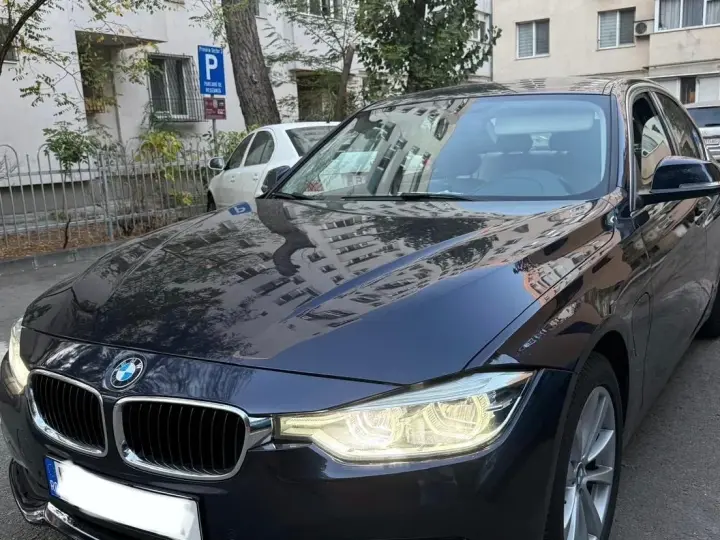 BMW Seria 3 F30/F31/F34
