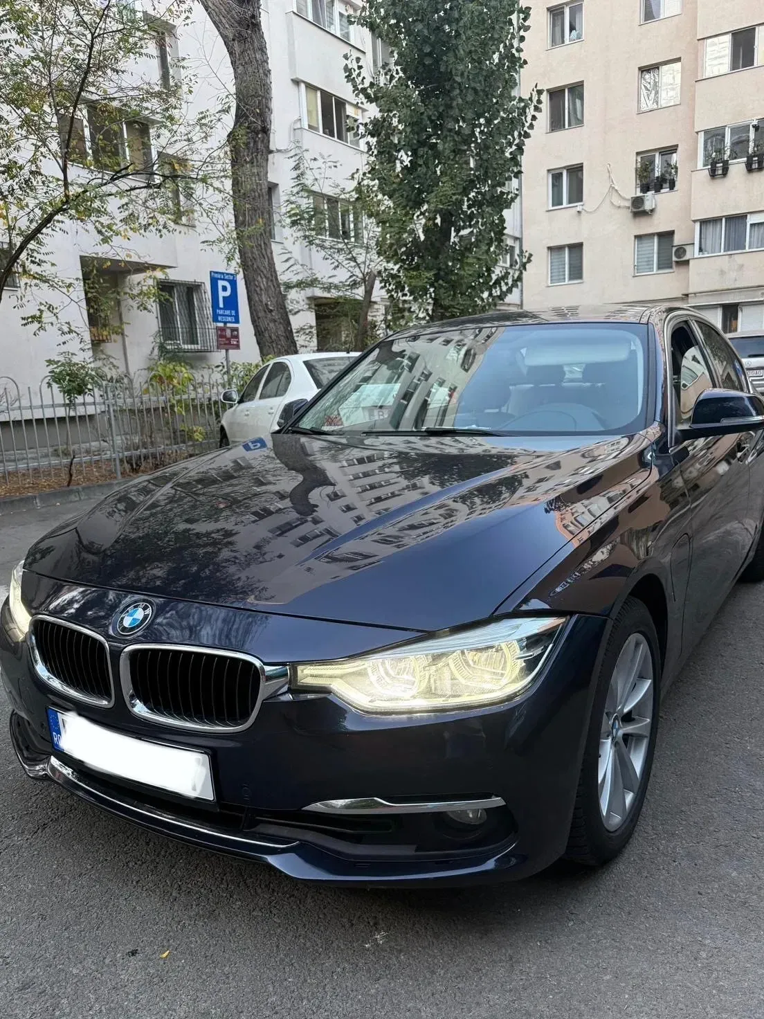 BMW Seria 3 F30/F31/F34 — imagine 5